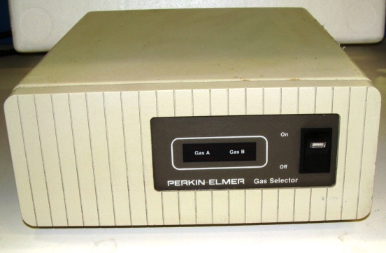 (image for) GSA 7 Gas Selector Accessory Perkin Elmer